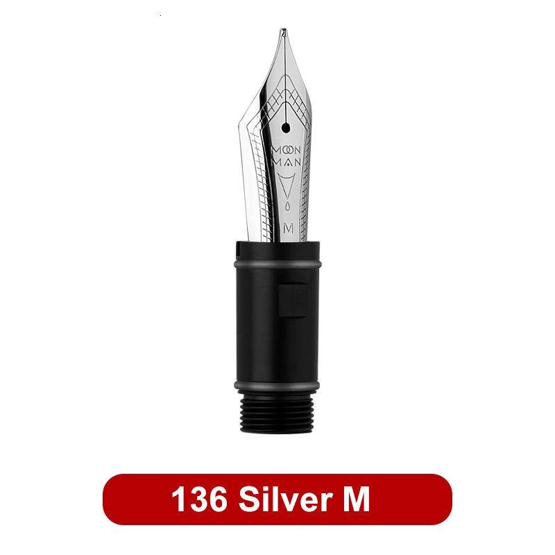 136 Silver m