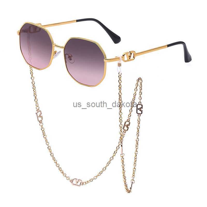 D2 Chain Sunglasses