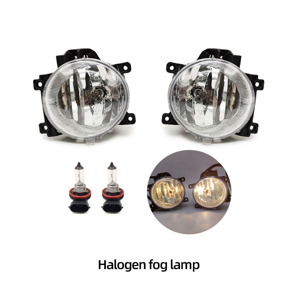 Lampa halogenowa