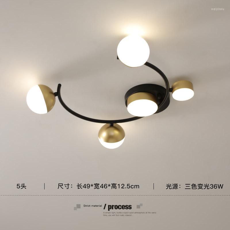 5 Luminosité Dimmable