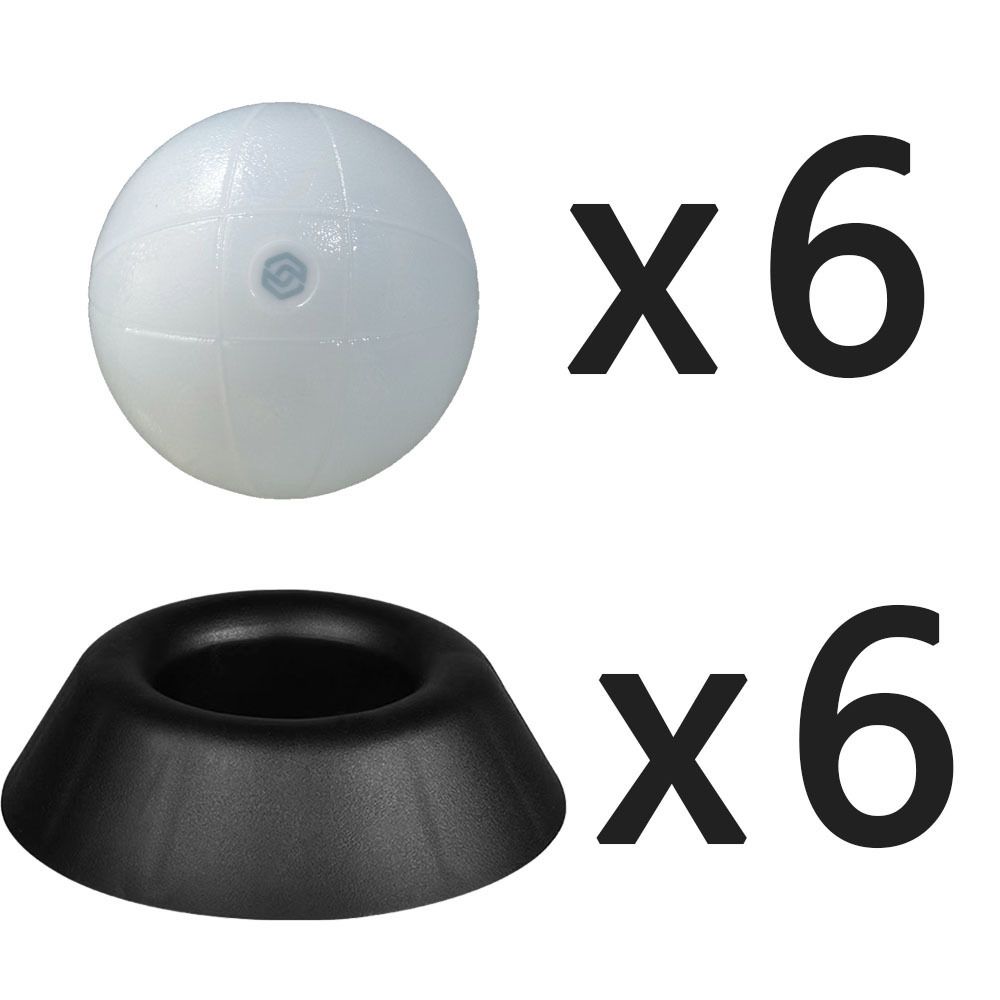 6 Xball And Base