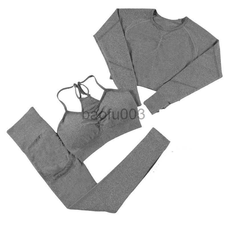 Gris 3PCS