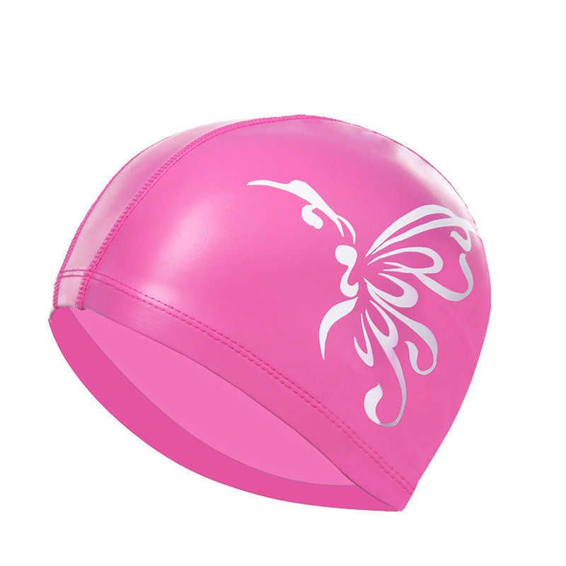 Pu Cap Pink