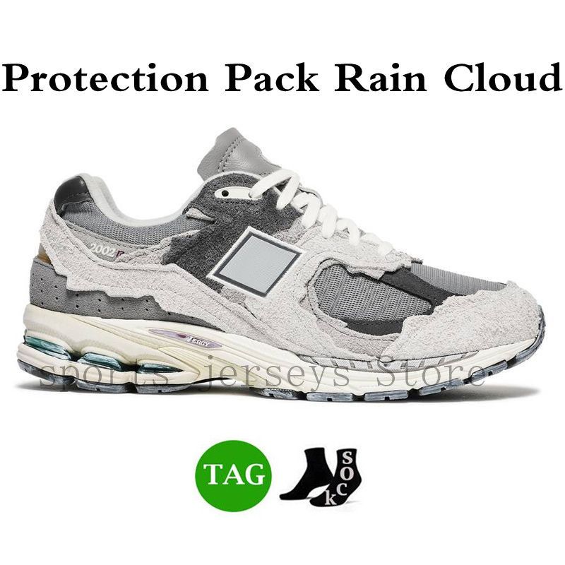 A4 Protection Pack Rain Cloud 36-45