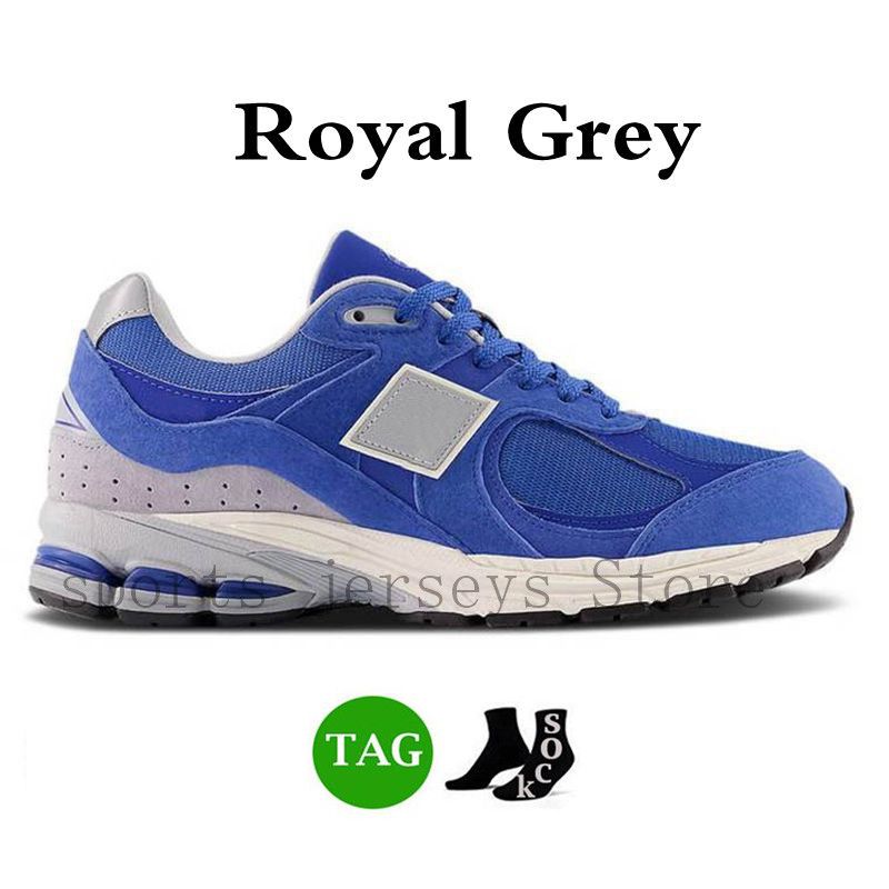 A10 Royal Grey 36-45