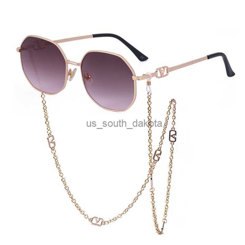 D6 Chain Sunglasses