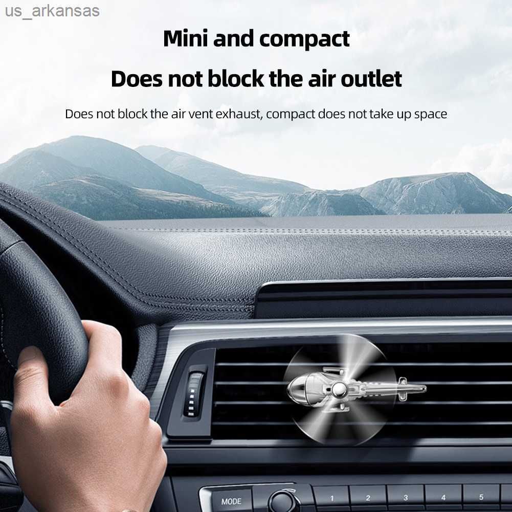 Acheter Désodorisant de voiture odeur dans la voiture style évent Parfum  Parfum arôme pour accessoire intérieur automatique sortie d'air clip d' aromathérapie de voiture