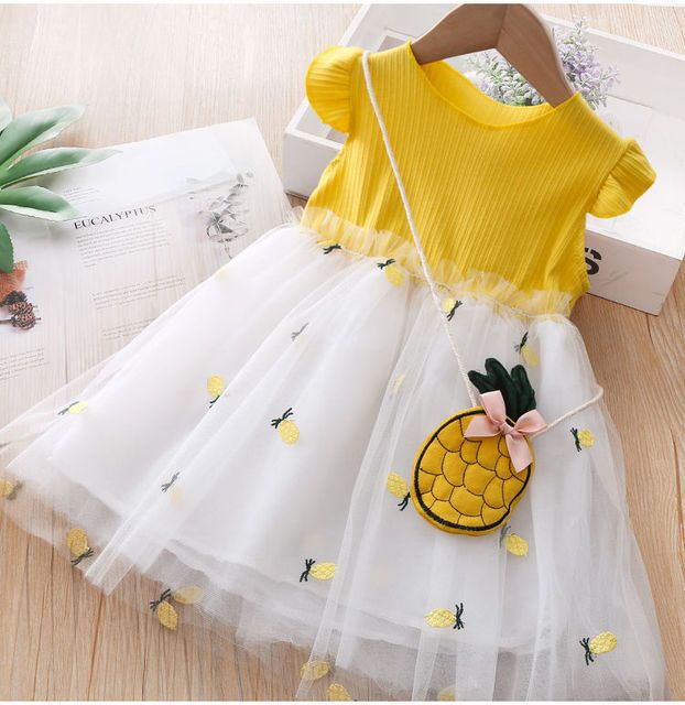 2 Pcs Dress O