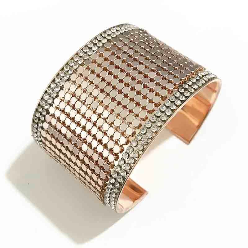 Rose Gold Cuff