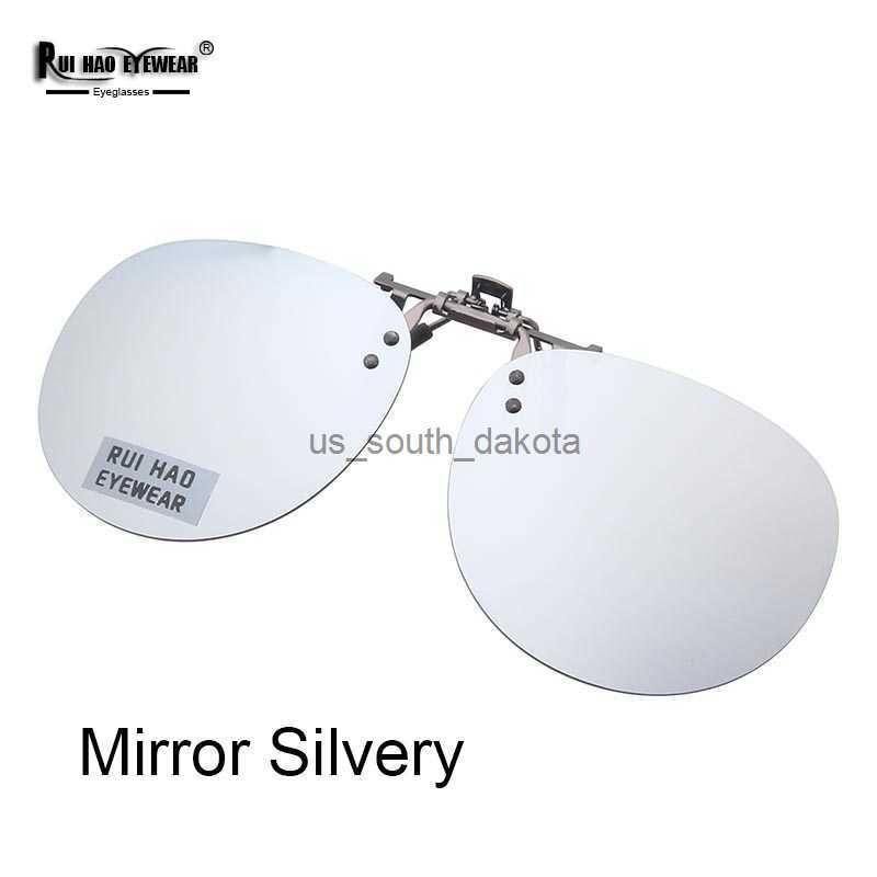 Mirror Silvery