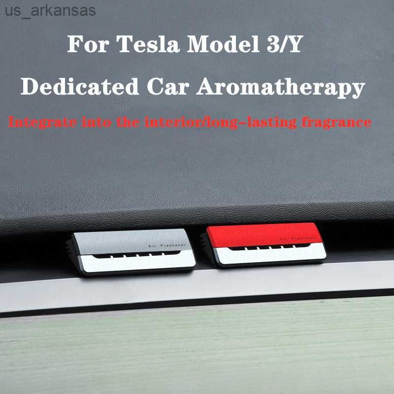 Car Air Freshener For Tesla Model Y 3 Car Aromatherapy Car Perfume