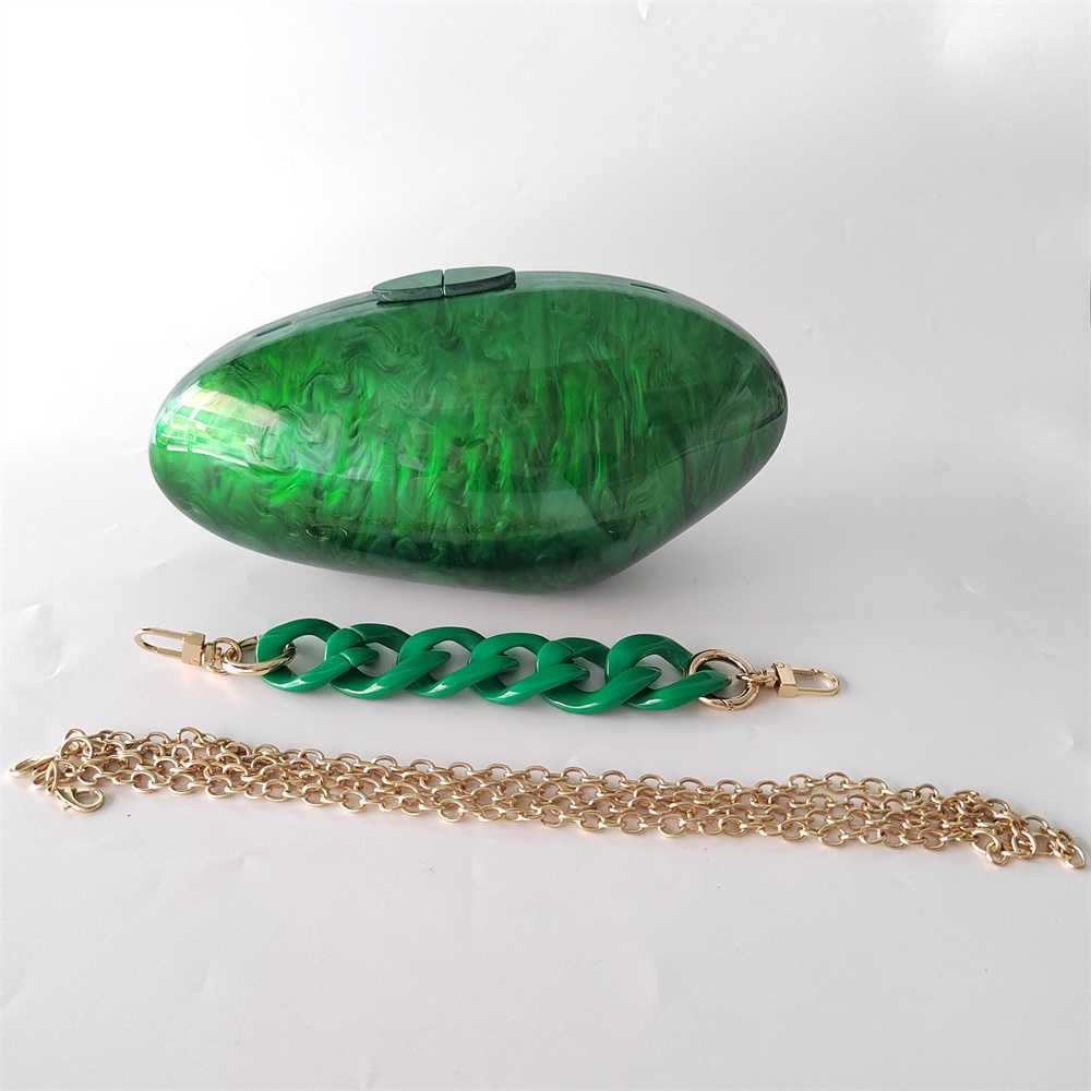 resin chain