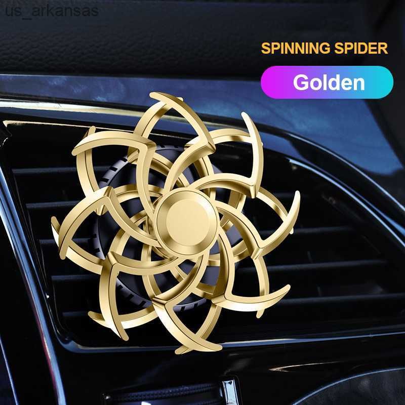 Gold Spider.