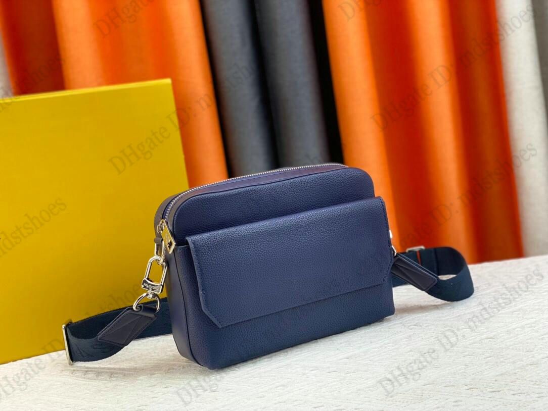 Cartera Fastline con bandolera LV Aerogram - Bolsos M82085