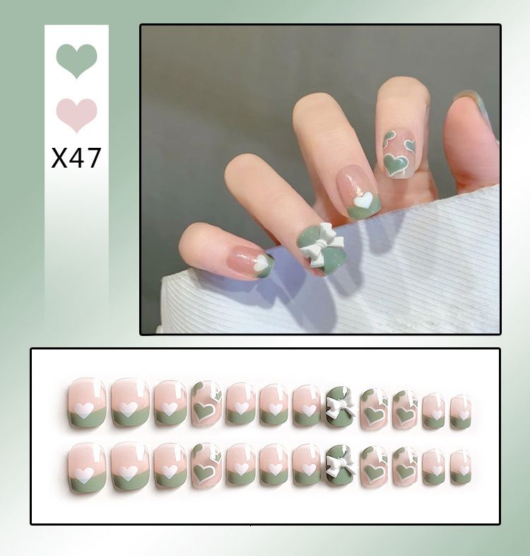 X47--fake Nails