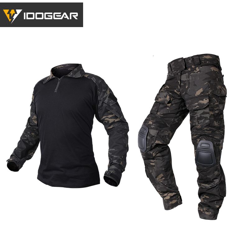 multicam black