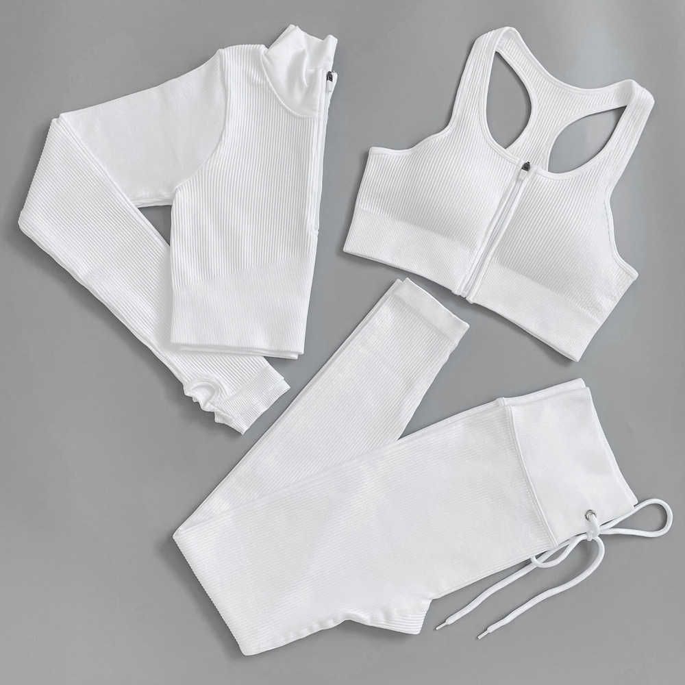 white 3-piece set