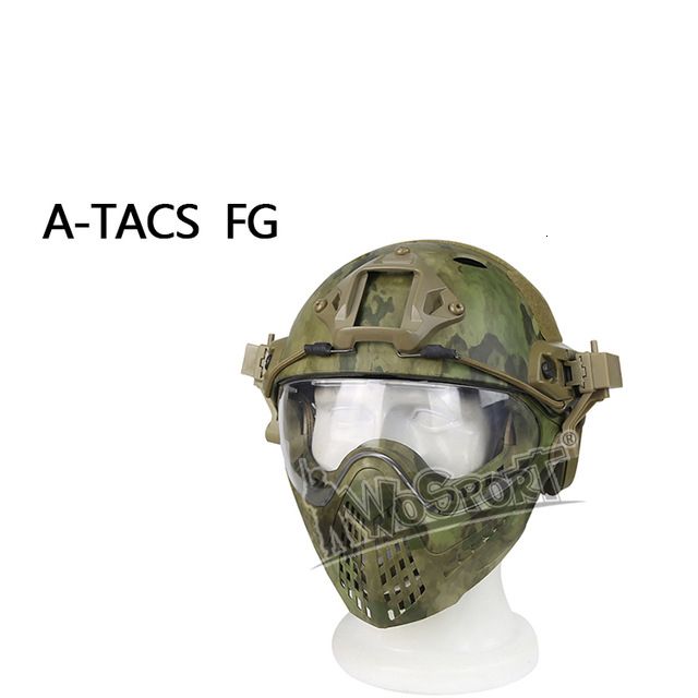 Atacs Fg-L(56-66cm)