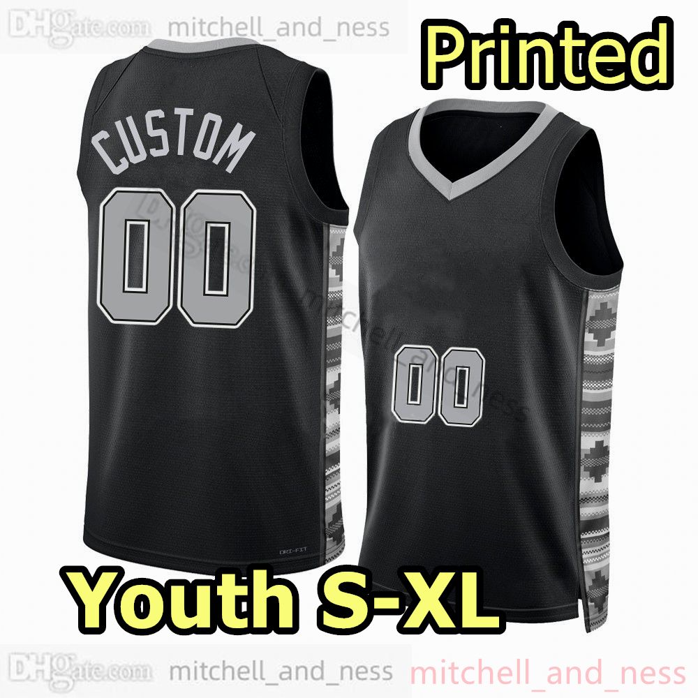 Printed Youth S-XL