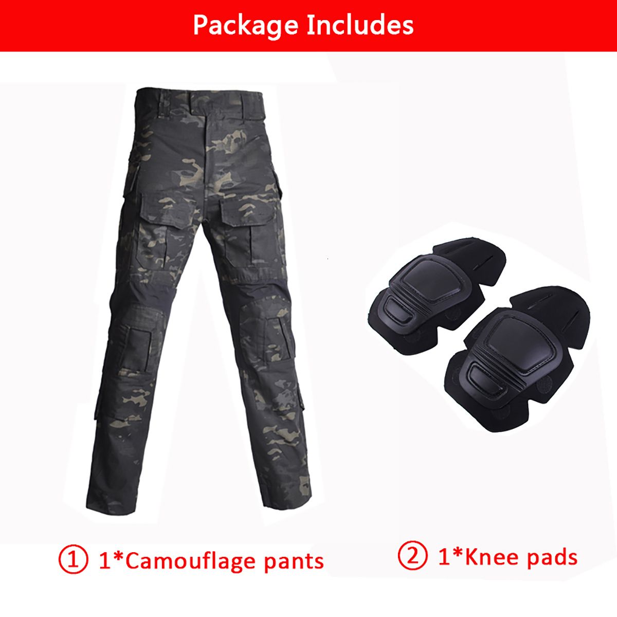 CPBK Pant