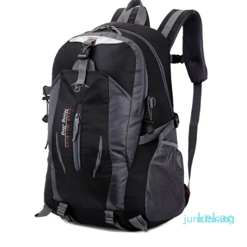 Mochila de viaje grande para mujer, mochila de senderismo impermeable para  deportes al aire libre, mochila informal, mochila escolar para computadora