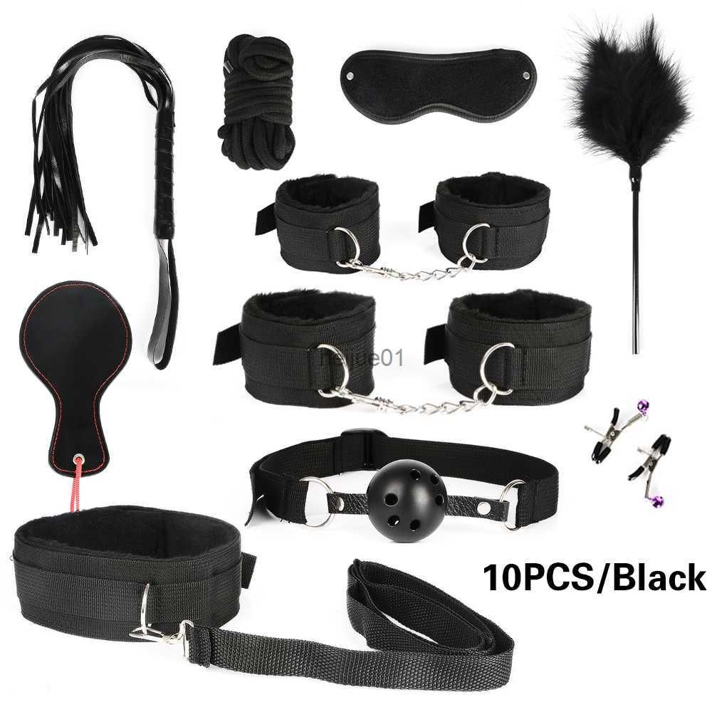 10pcs Black