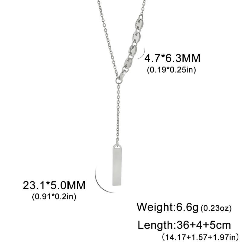 Uma cor de aço 45cm-50cm