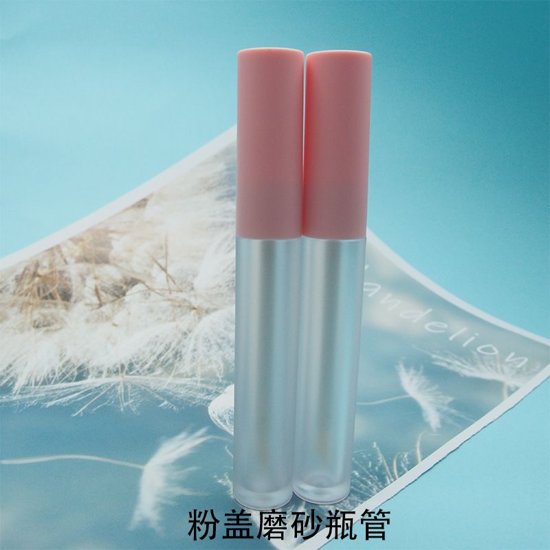 10pcs Cap Cap Matte Tube