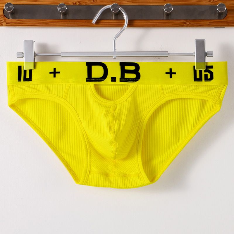 Briefs jaunes