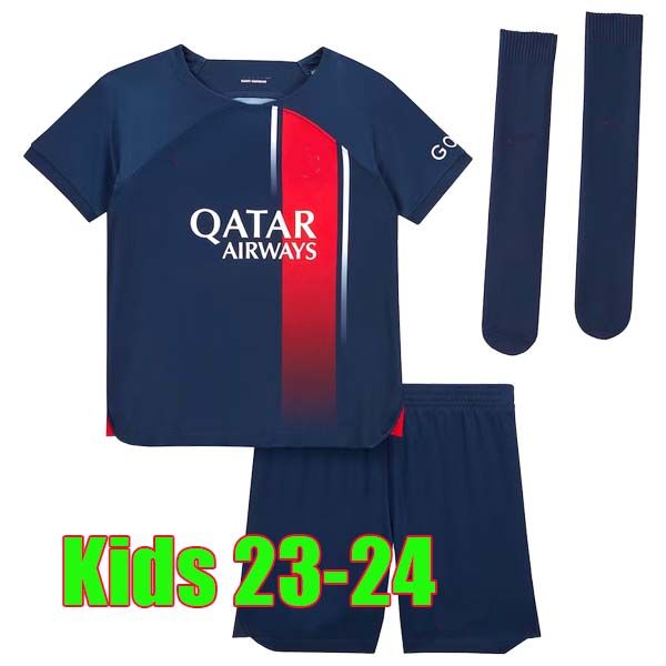 Kids 23-24 home socks