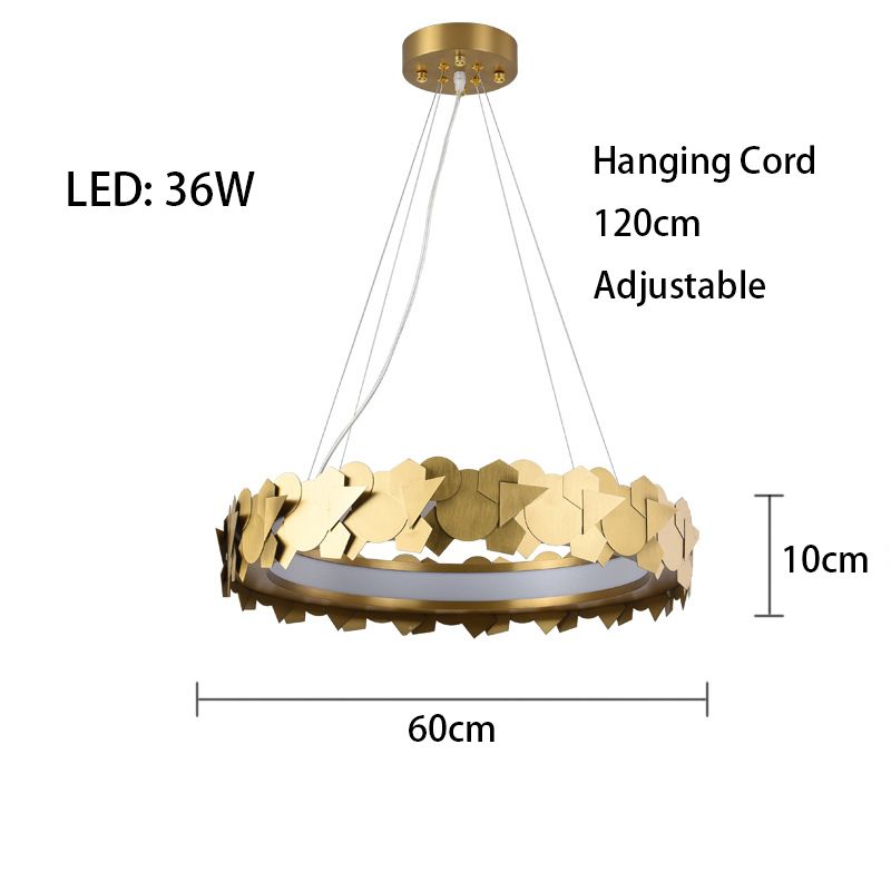 60cm białe światło.