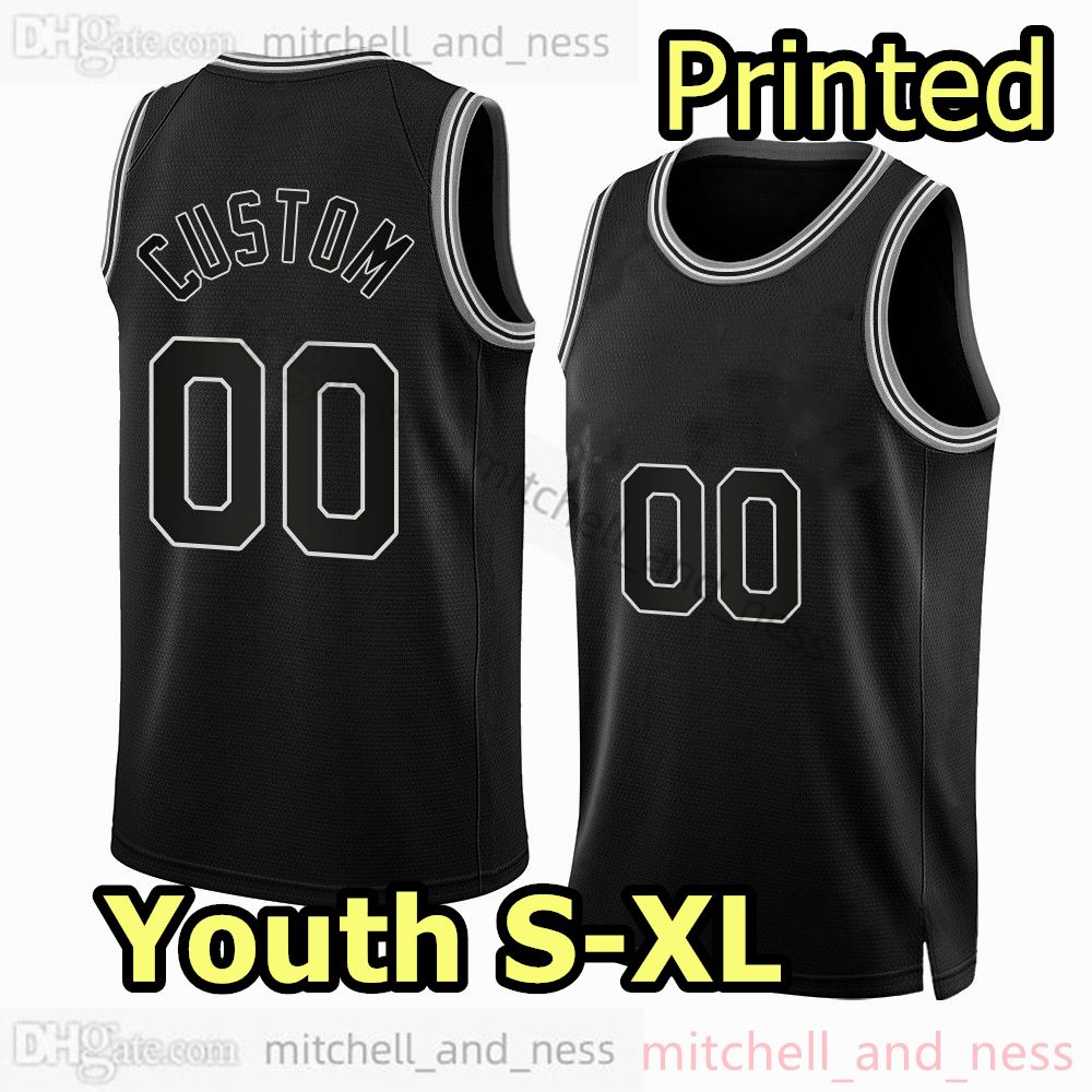 Printed Youth S-XL