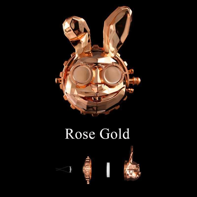 Roségold 9