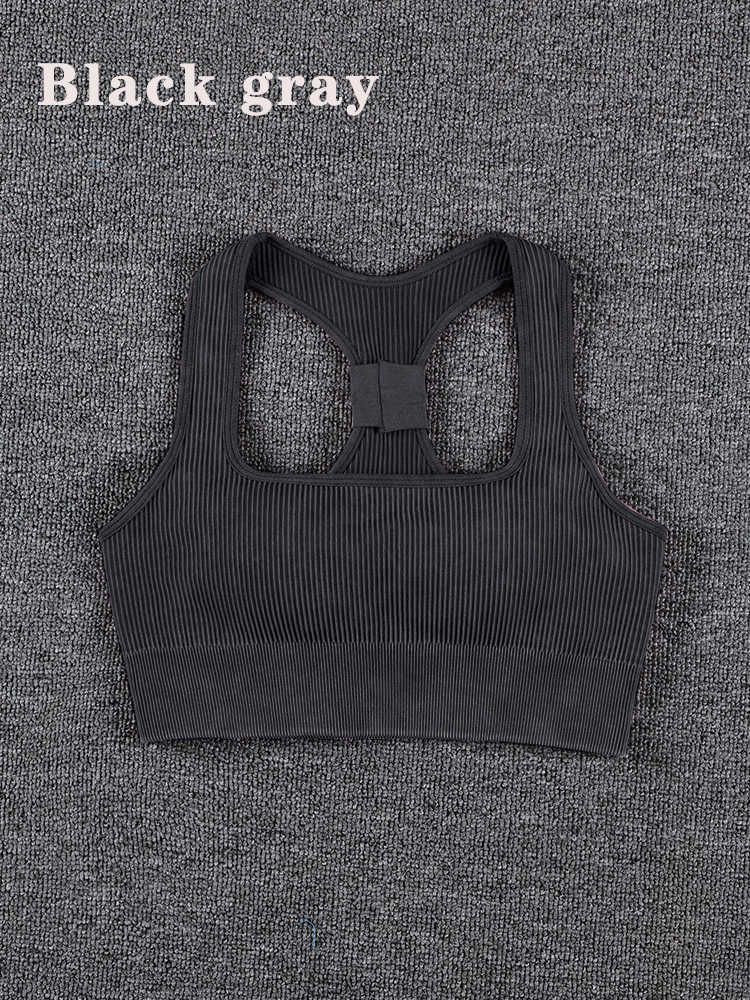 schwarz graues Tanktop 2