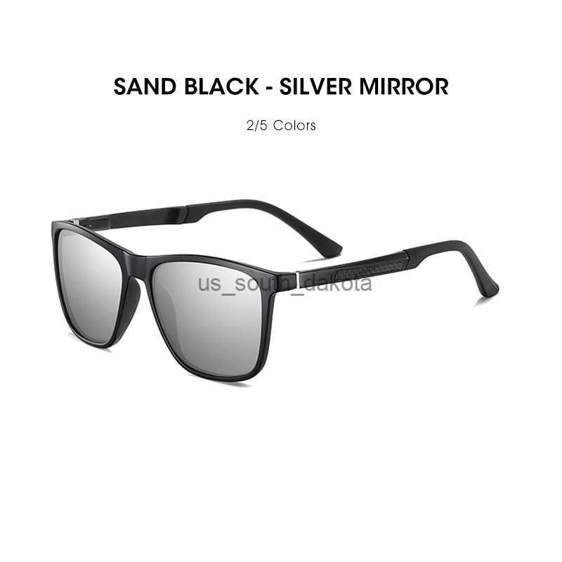 Sand Black-silver