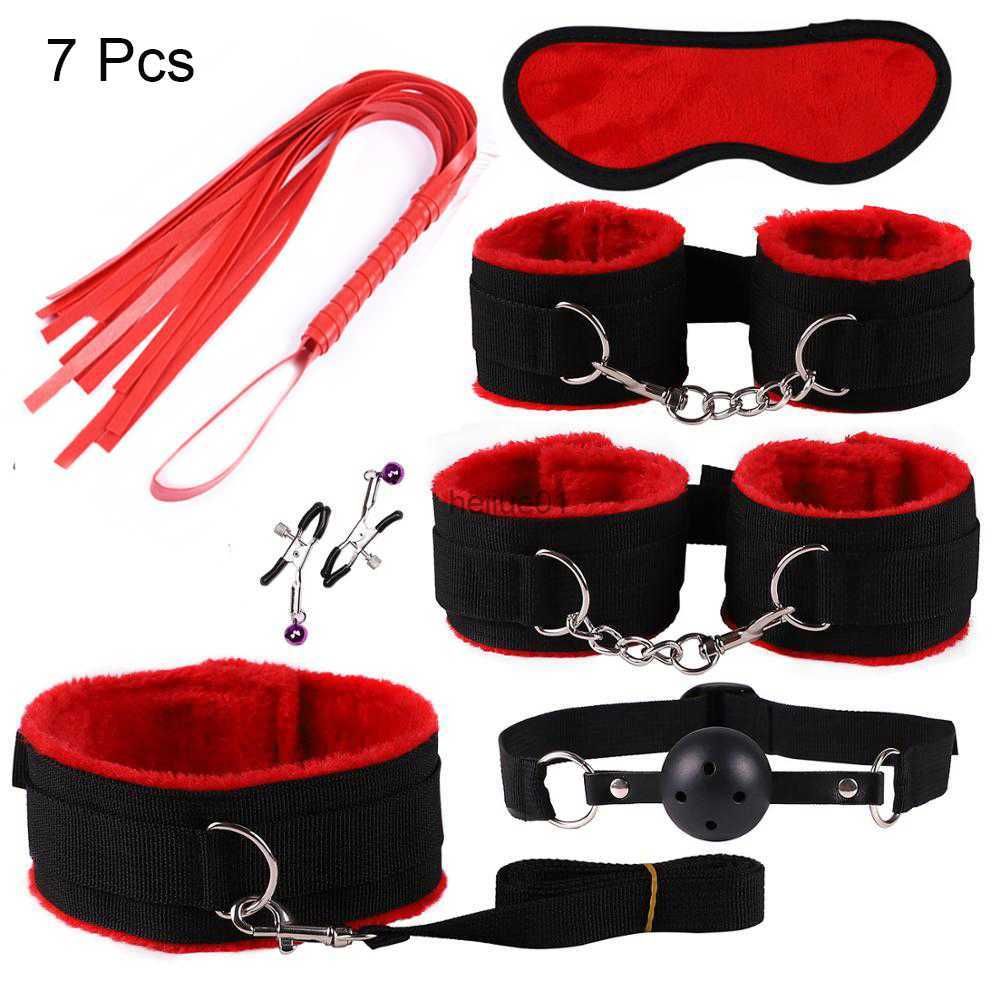 7pcs Red