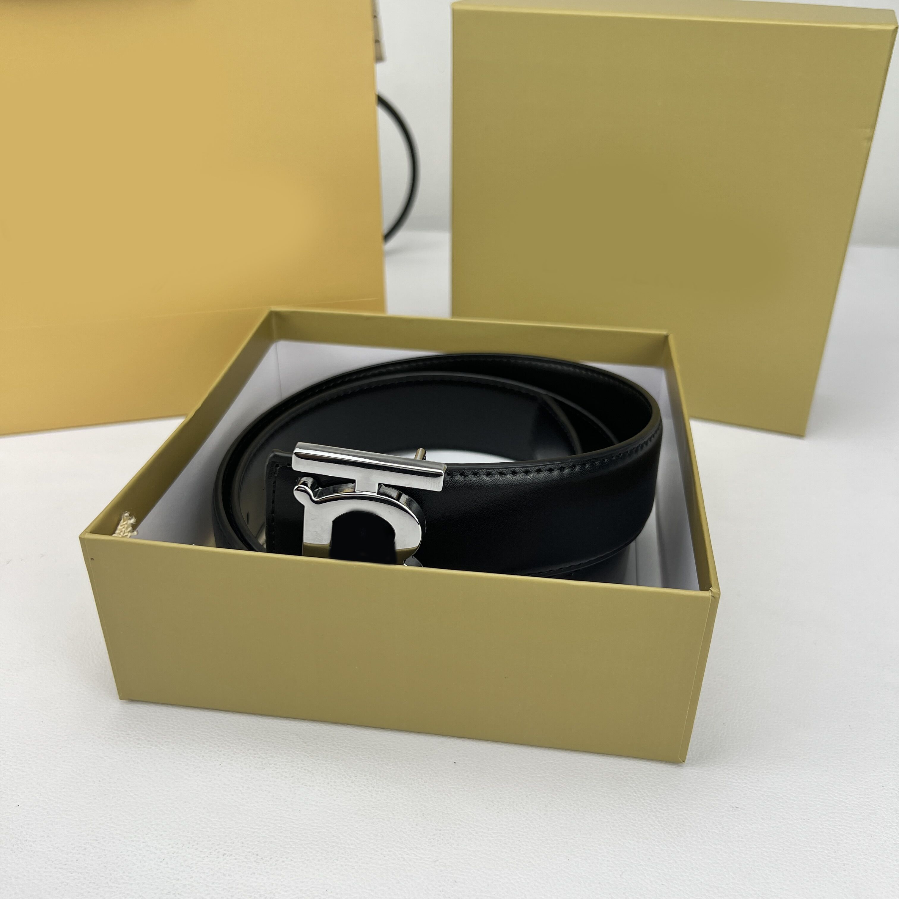 designer gold belt