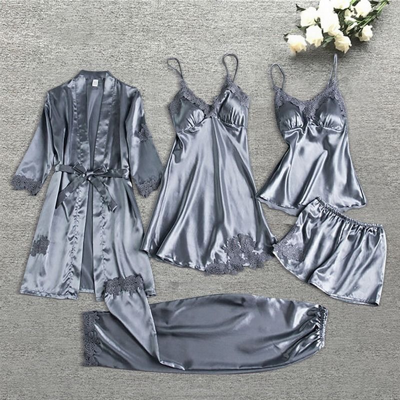 5pcs gray