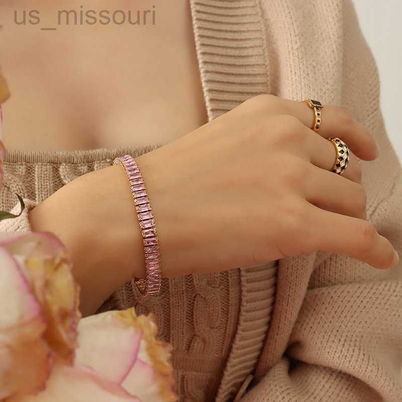 Pink Bracelet