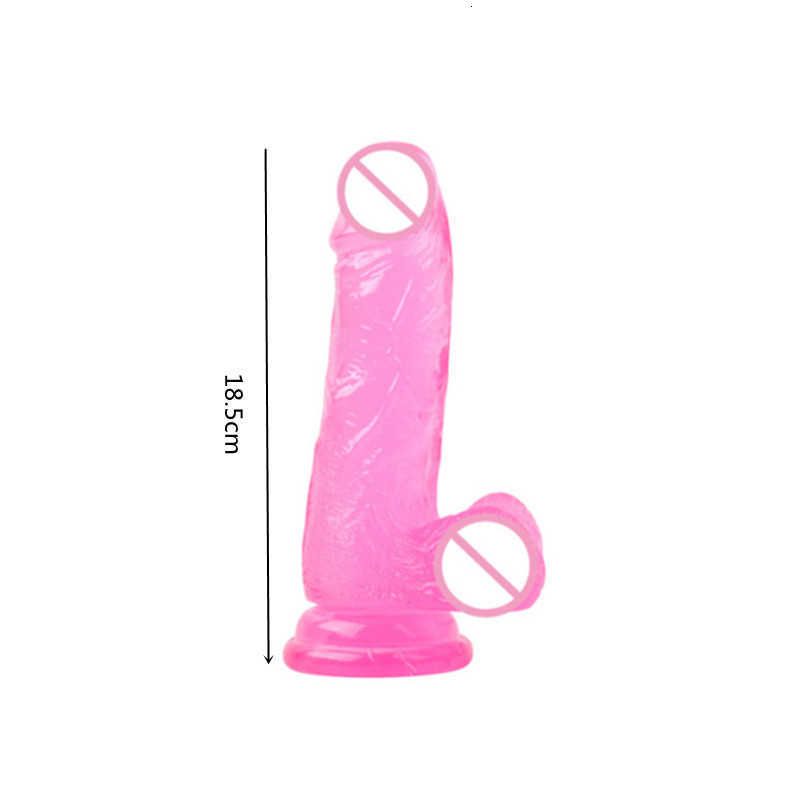 Roze18.5cm