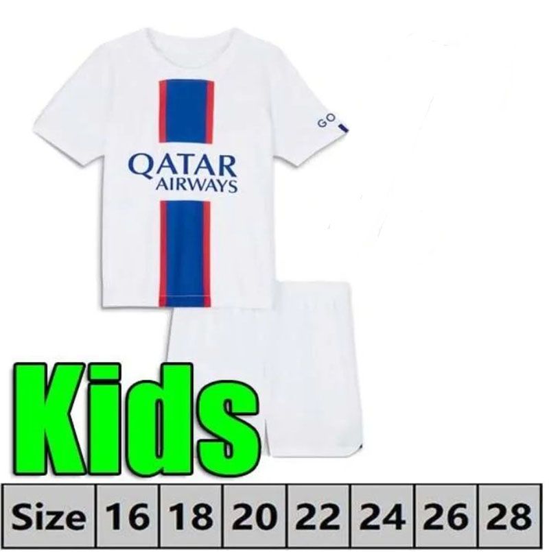 22/23 3rd kids kit