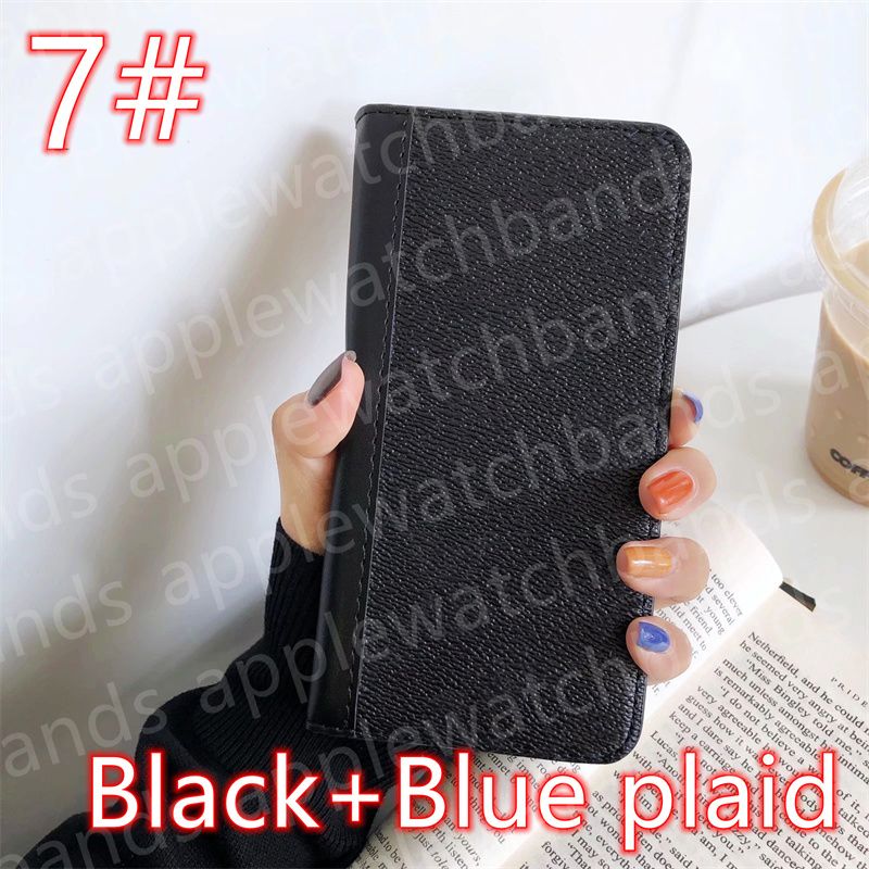 L7#شعار Black Plaid V+