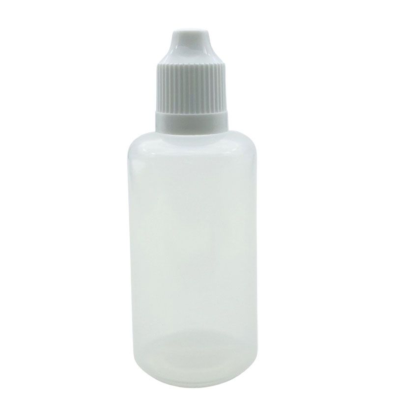 120ml White Cap