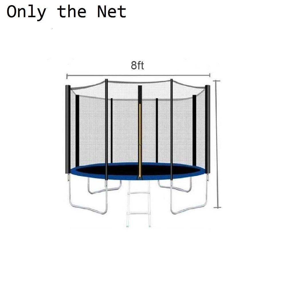 Options:8ft