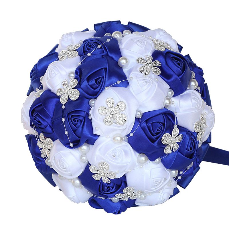 RoyalBlue White-1