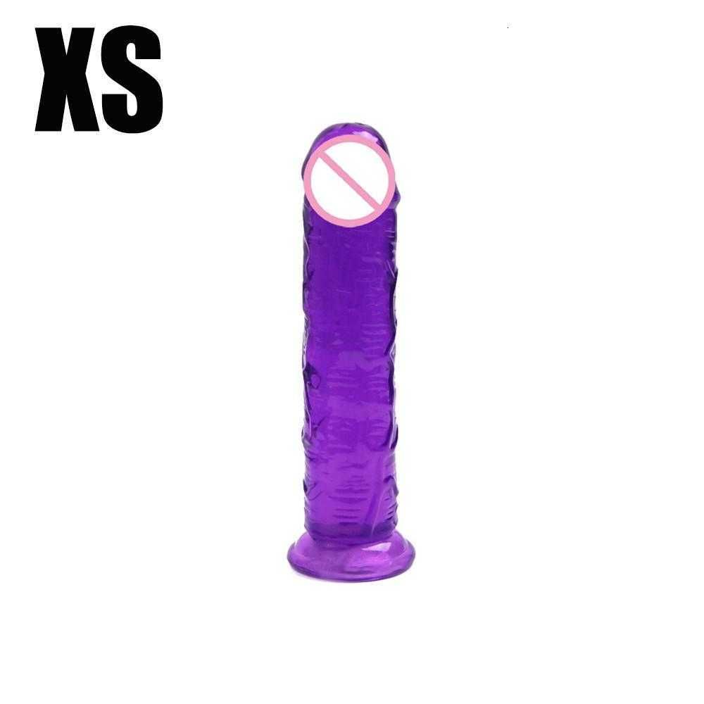 Paarse XS