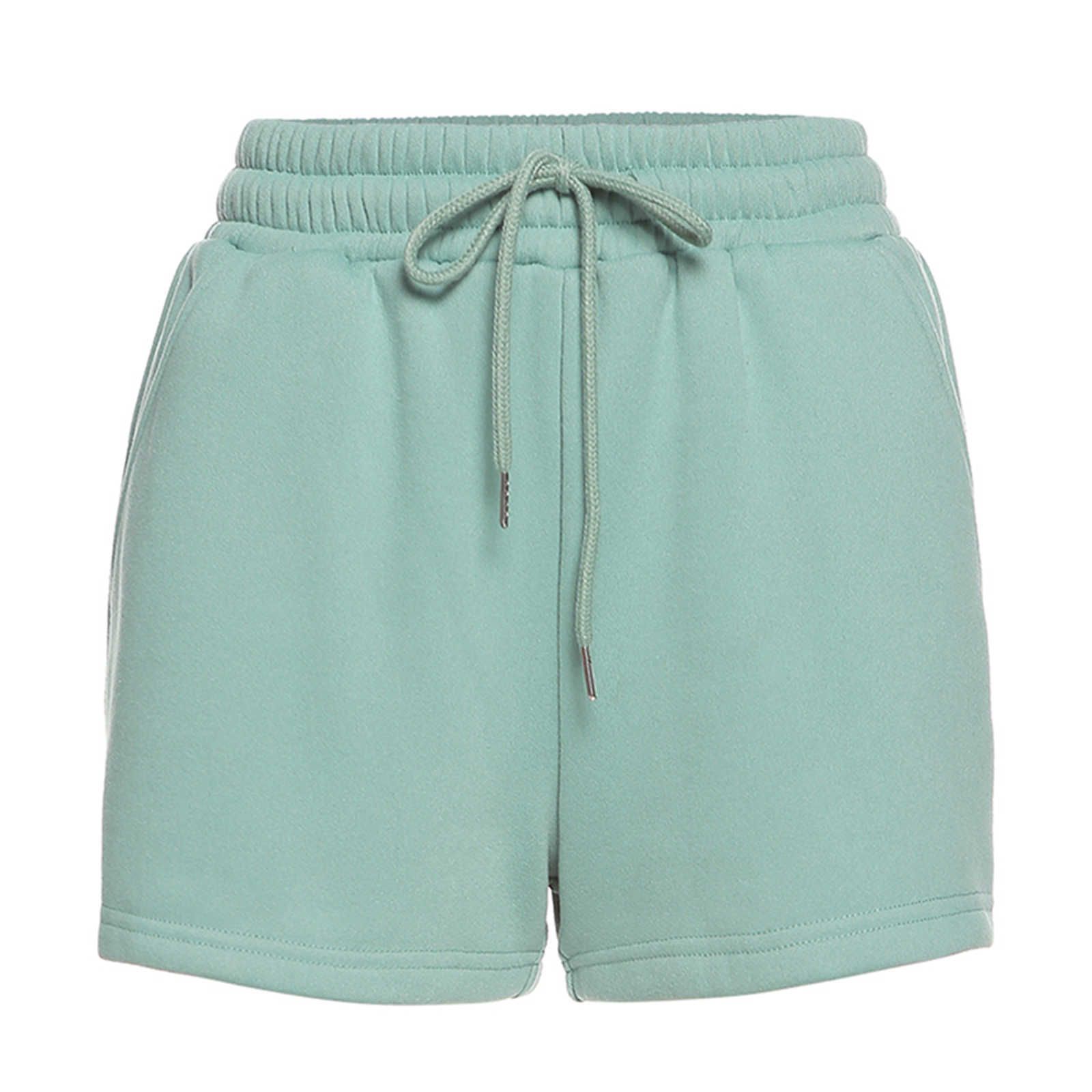 shorts verdes