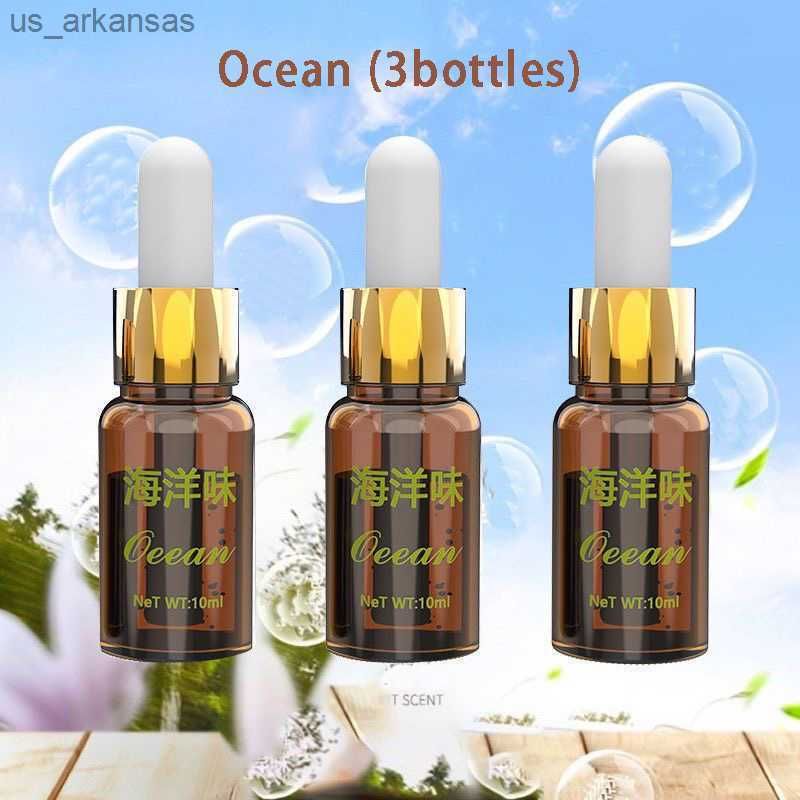 3 bouteilles océan