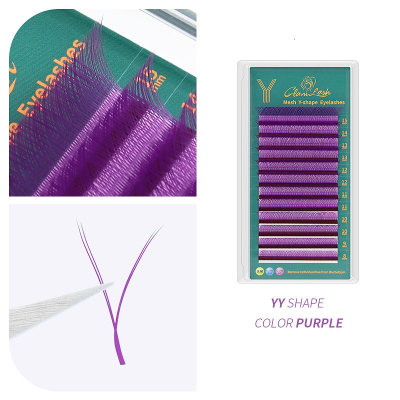 D-YY Purple