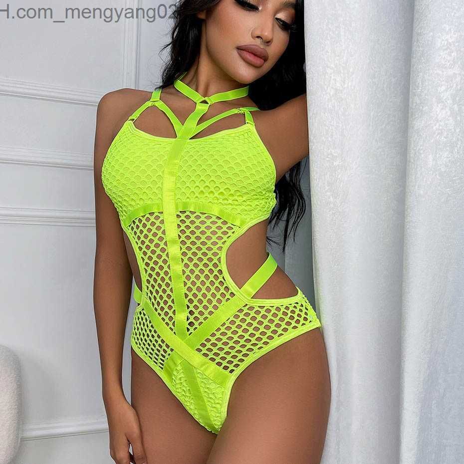 Bodysuit verde